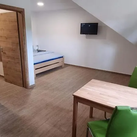 Apartment Adieu 2 Trebon