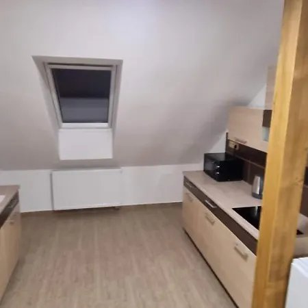 Appartement Adieu 2 Třeboň