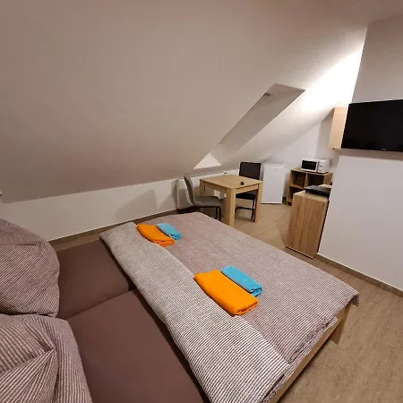 Appartement Adieu 2 Třeboň