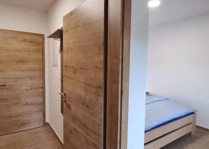 Appartement Adieu 2 Třeboň