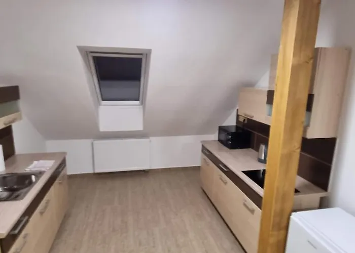 Appartement Adieu 2 Třeboň