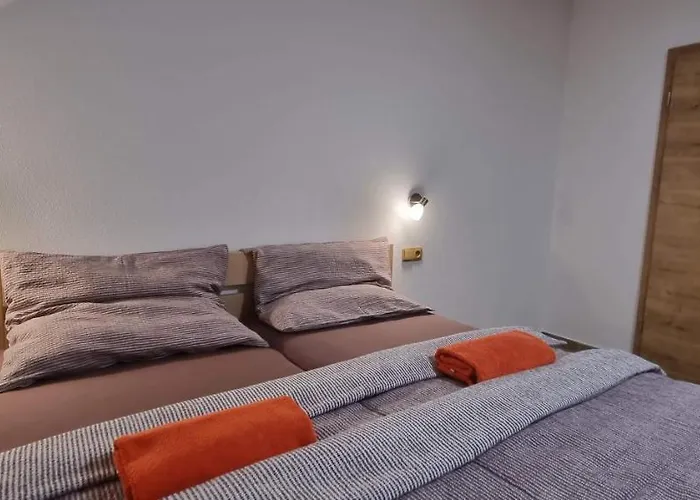 公寓 Adieu 2 Třeboň
