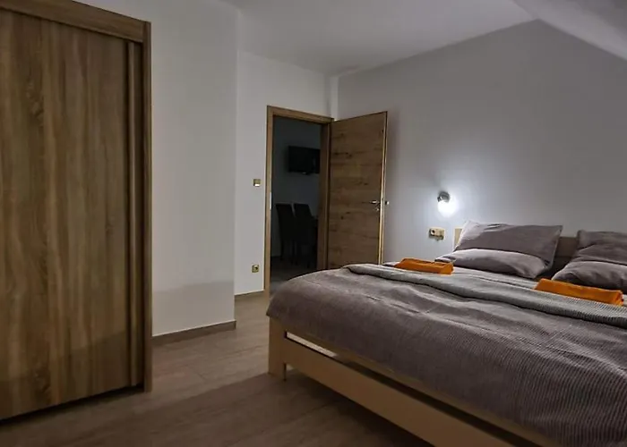Adieu 2 Appartement Třeboň