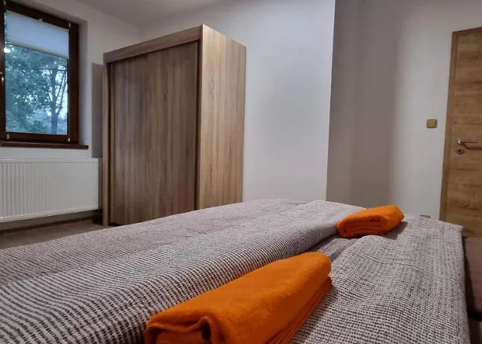 Adieu 2 Appartement Třeboň
