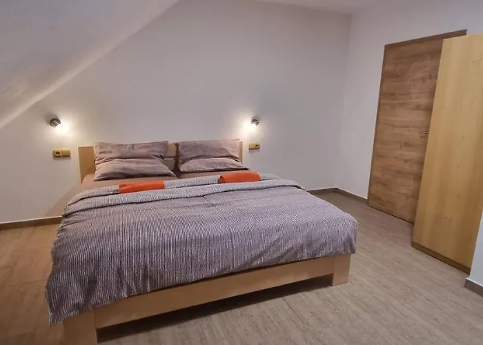 Adieu 2 Appartement Třeboň