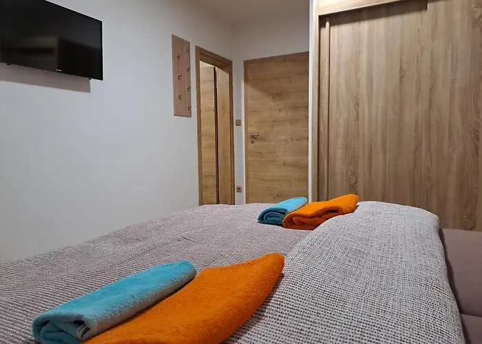 Adieu 2 Appartement Třeboň